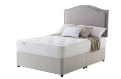 Rest Assured - Irvine 1400 Pocket Memory - Kingsize - Divan Bed